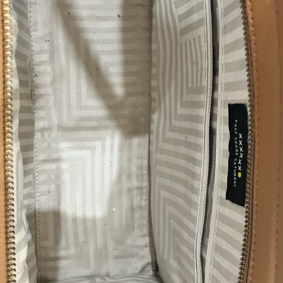 Kate Spade Saturday crossbody & top handle leather bag - Picture 10 of 14